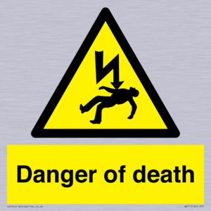 Danger of death